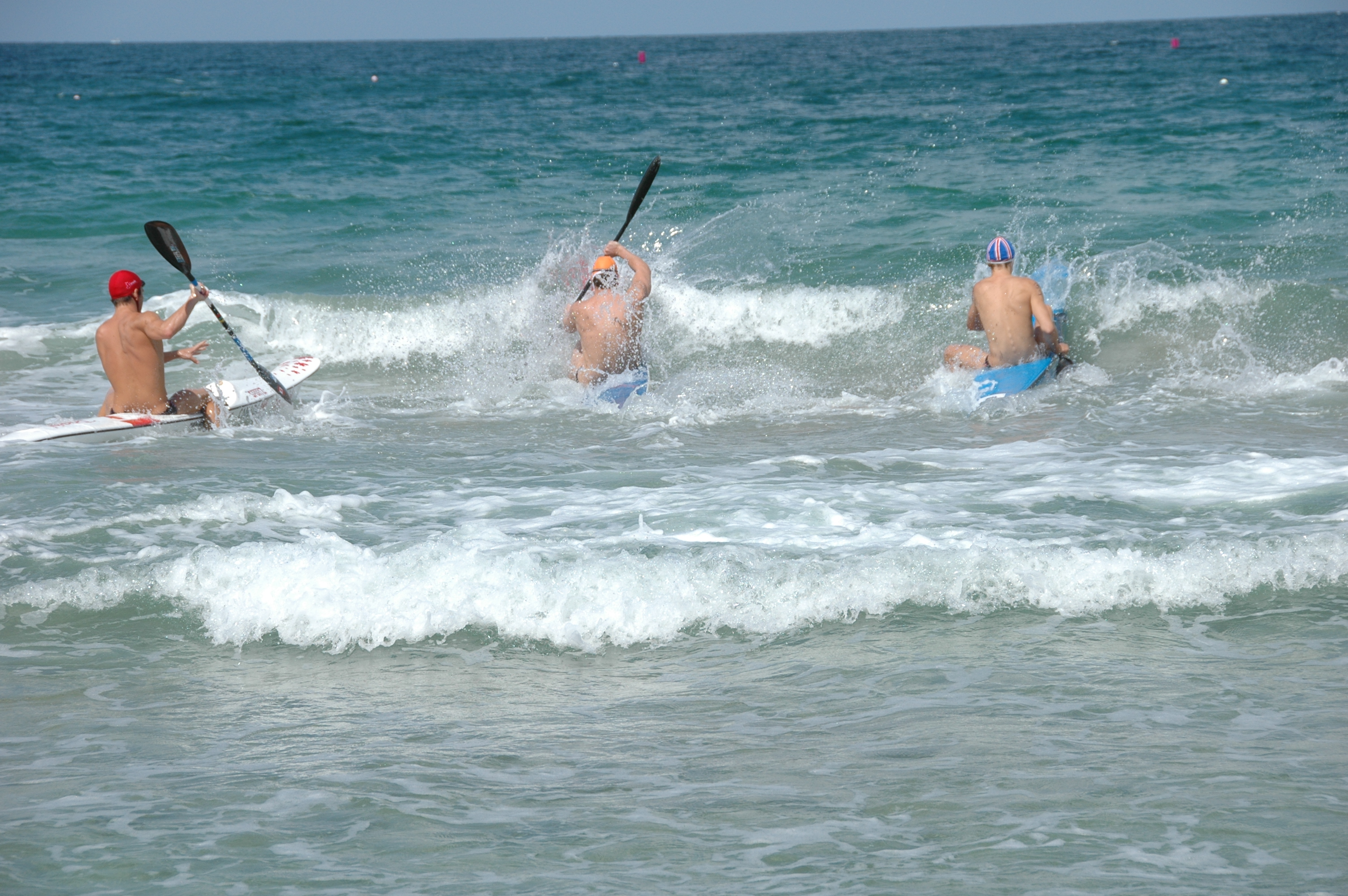 wk rik in ocean man series